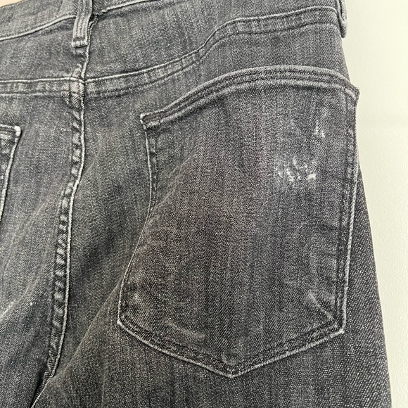 Frame High Rise Jean - Le High Flare Windsor - VGUC - sz. 28 - Picture 11 of 16